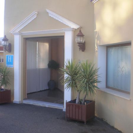 La Morona Hotel Moron de la Frontera Ngoại thất bức ảnh