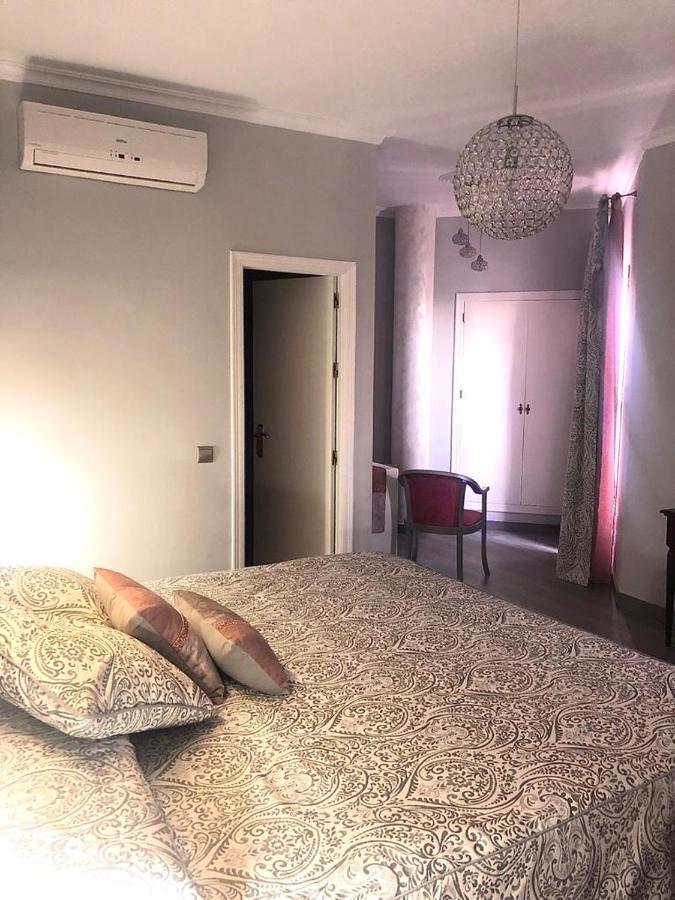 La Morona Hotel Moron de la Frontera Ngoại thất bức ảnh