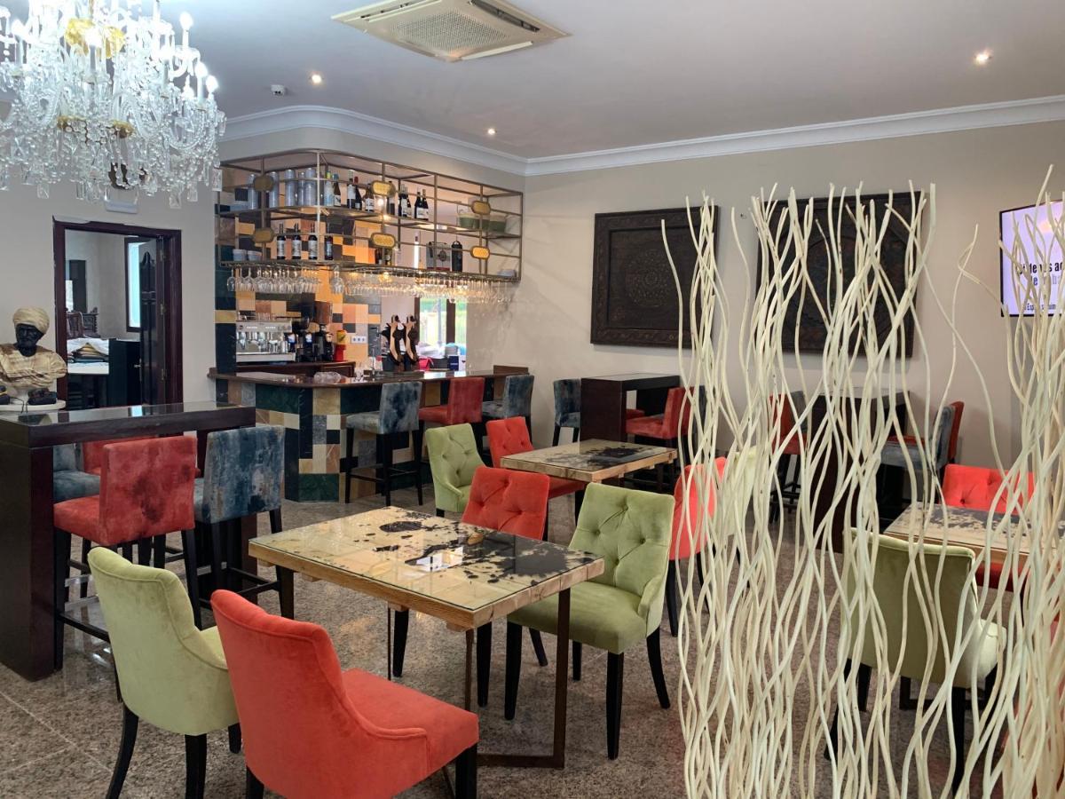 La Morona Hotel Moron de la Frontera Ngoại thất bức ảnh