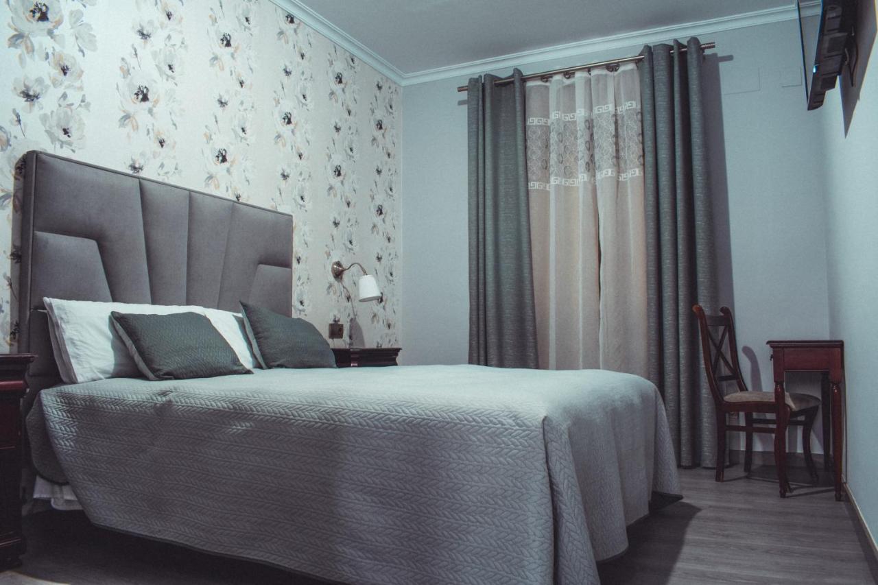 La Morona Hotel Moron de la Frontera Ngoại thất bức ảnh