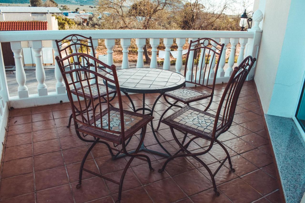 La Morona Hotel Moron de la Frontera Ngoại thất bức ảnh