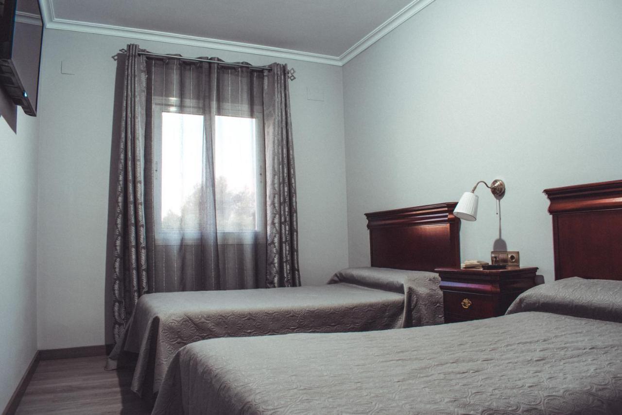 La Morona Hotel Moron de la Frontera Ngoại thất bức ảnh
