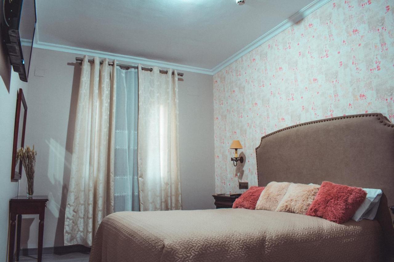 La Morona Hotel Moron de la Frontera Ngoại thất bức ảnh