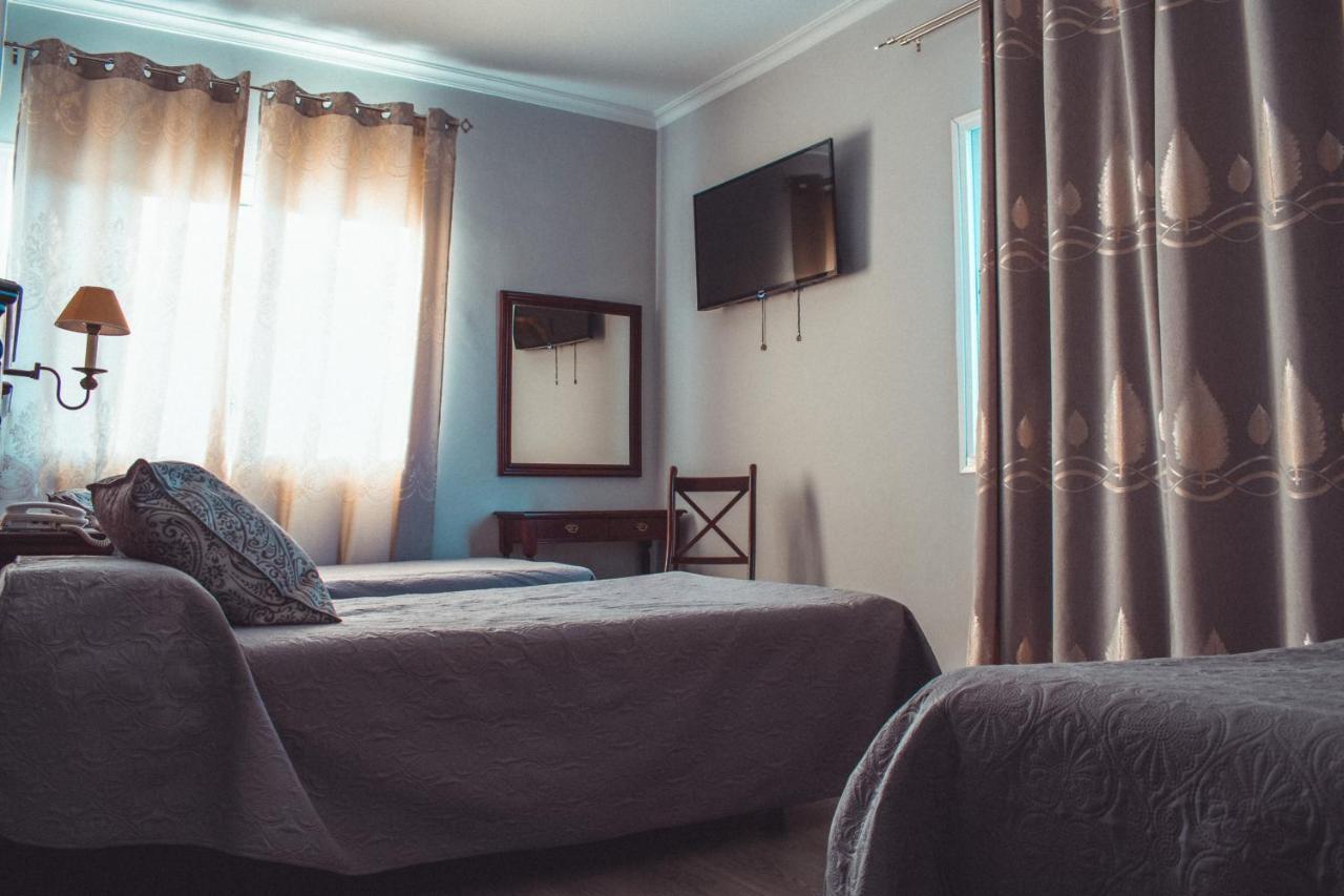 La Morona Hotel Moron de la Frontera Ngoại thất bức ảnh