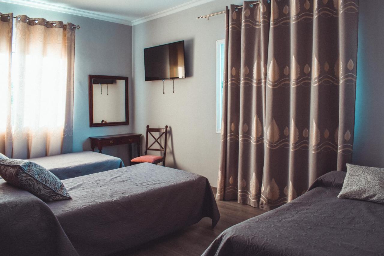 La Morona Hotel Moron de la Frontera Ngoại thất bức ảnh
